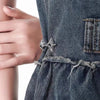 Resserreur à taille en étoile à quatre points ajustable