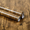 Self-Adhesive Wood Grain PVC Wall & Furniture Wrap