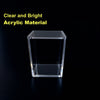 Clear Acrylic Display Case for Booster Boxes