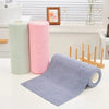 Reusable Microfiber Cleaning Wipes – 20 Sheet Roll