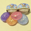 Glitzer-Dumpling Squishy-Spielzeug