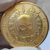 Handcrafted Hobo Nickel Souvenir Coin