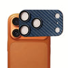 Carbon Fiber Camera Lens Protector for iPhone 17 Pro Max & Pro