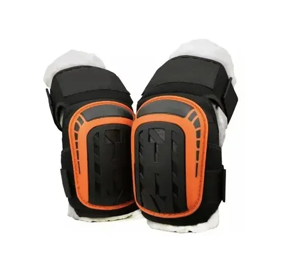 Heavy-Duty EVA Foam Knee Pads with Gel Cushion