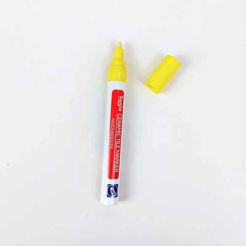 Waterproof Tile & Grout Repair Marker