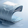 60-Pocket A4 Expanding File Organizer with Durable Waterproof Cover