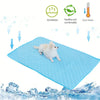 Ice Silk Cooling Pet Mat