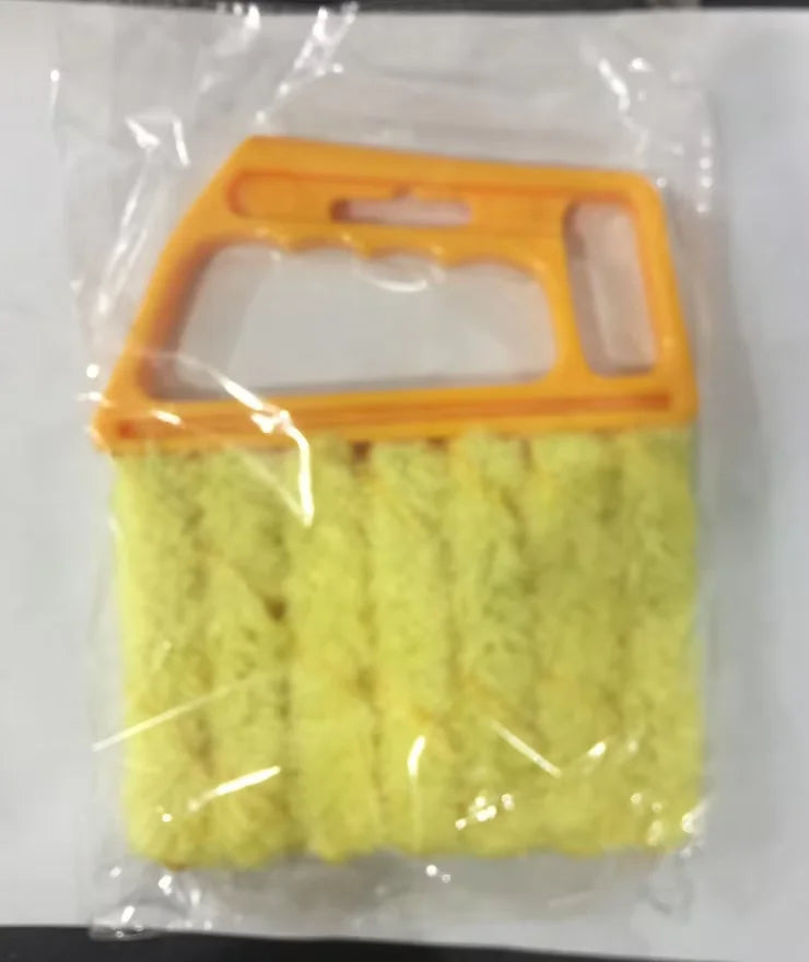 Ergonomic Detachable Blinds Cleaning Brush