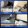 Portable Cordless Car Vacuum with Air Blower
