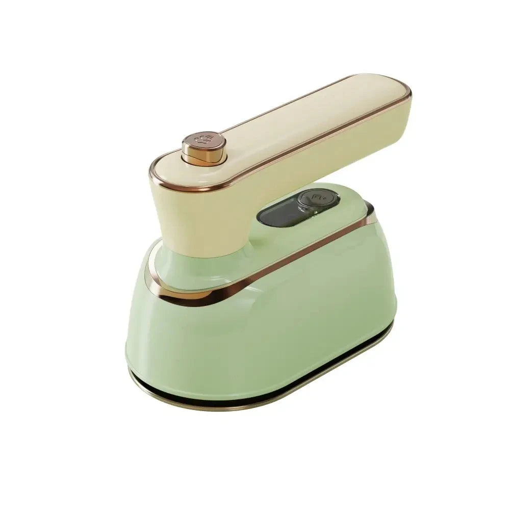 Portable Foldable Steam Iron for Travel & Home