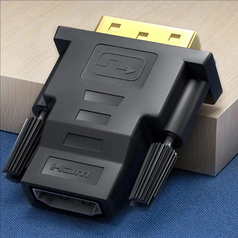 DVI to HDMI Bi-Directional Adapter