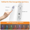 Motion Sensor Night Light for Bathroom