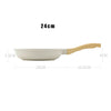 Ceramic Non-Stick Frying Pan for Gas & Induction Stoves