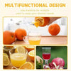 Compact Manual Citrus Juicer