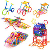 STEM Building Blocks Set for Creative Kids