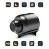 Mini WiFi Security Camera with Motion Detection