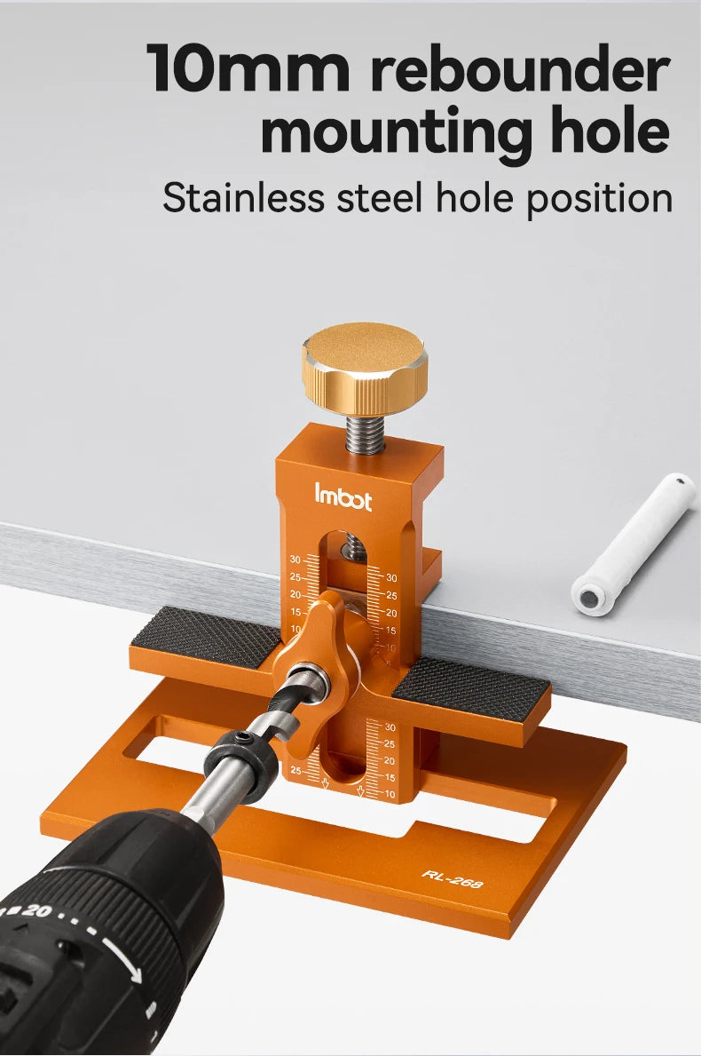 Cabinet Door Installation Positioning Tool
