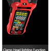 Professional Digital Clamp Meter with 600A AC/DC Range