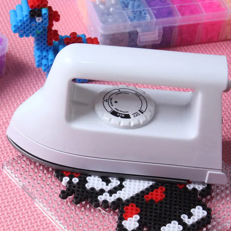 Colorful Fuse Beads Craft Kit