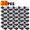 30 pieces of waterproof 2-pin electrical connectors for automotive wiring