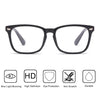 Lunettes Anti-Lumière Bleue Carrées