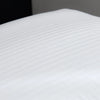 Premium Goose Down Pillow with Ergonomic Neck Support