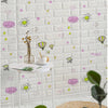 3D Foam Brick Wall Decals