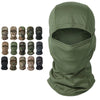 Multicam Tactical Balaclava Full Face Mask