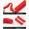 Silicone Bicycle Brake Lever Covers – Non-Slip, Sweatproof & Universal Fit