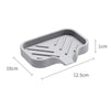 Silicone Drain Tray for Sink Organization