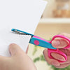 Decorative Lace Scissors Set for Crafts and Scrapbooking