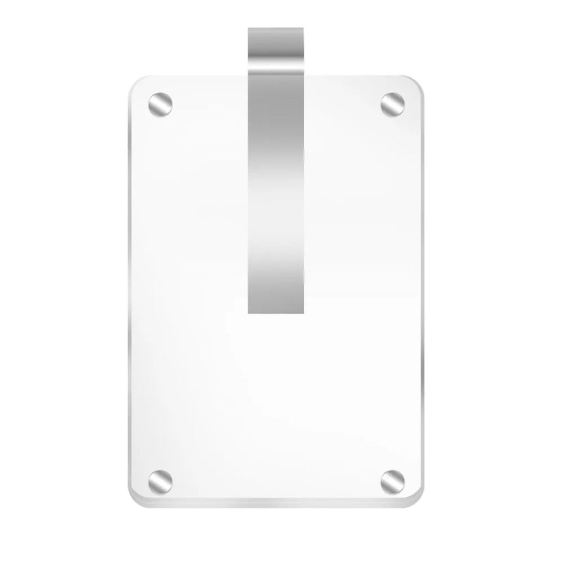 Magnetic Car Sun Visor Photo Frame