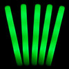 LED Foam Glow Sticks with 3 Light Modes