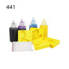 Kit de Manualidades Criaturas Marinas Mágicas en 3D