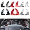 Steering Wheel Shift Paddle Extensions for Dodge & Jeep Models