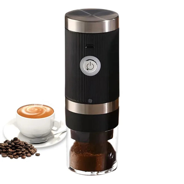 Cordless Electric Coffee & Spice Grinder