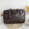 Japanese Preppy PU Leather Shoulder Bag