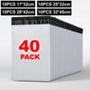 Self-Seal Waterproof Poly Mailer Shipping Bags