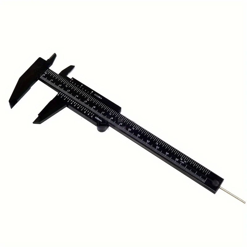 Portable Mini Vernier Caliper with Dual Scale