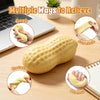 Realistic Peanut Squishy Stress Relief Toy