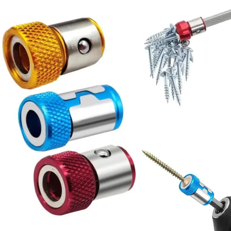 Magnetic Screwdriver Bit Ring
