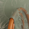 Ramadan Sun & Moon Lace Door Curtain