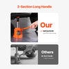Heavy-Duty Hydraulic Bottle Jack for Trucks, SUVs, and RVs