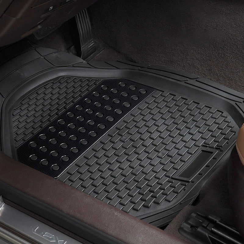Universal Non-Slip Car Floor Mats