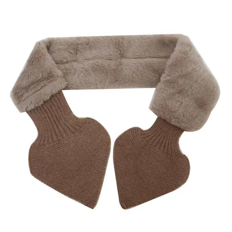 Versatile Knitted Shawl for Women