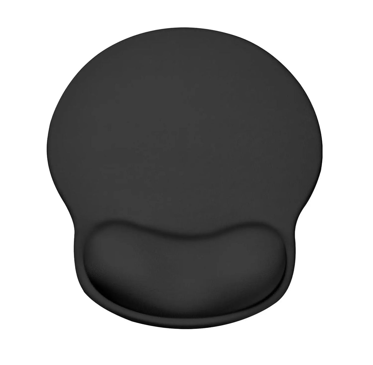 Ergonomic Mouse Pad with Gel Wrist Support