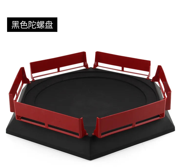 Spinning Top Battle Arena with Gyro Stadium