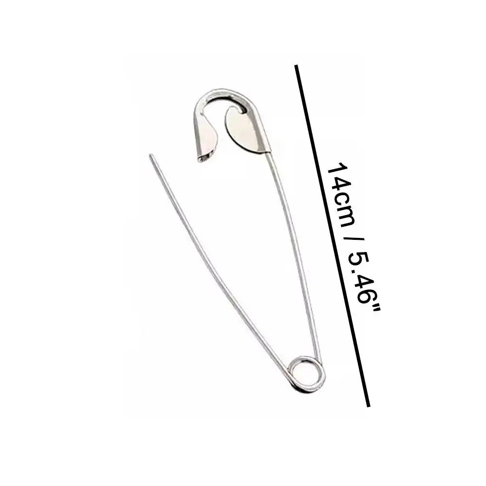 Langlebige Metall-Haarklammern zum Styling