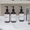 Refillable Shampoo & Body Wash Dispenser Bottle with Pump (500ml)