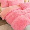 Plush 3-Piece Duvet Cover Set – Ultra-Soft Cozy Bedding
